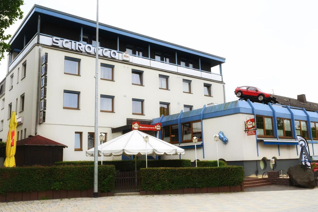 Hotel Scirocco Baunatal Εξωτερικό φωτογραφία