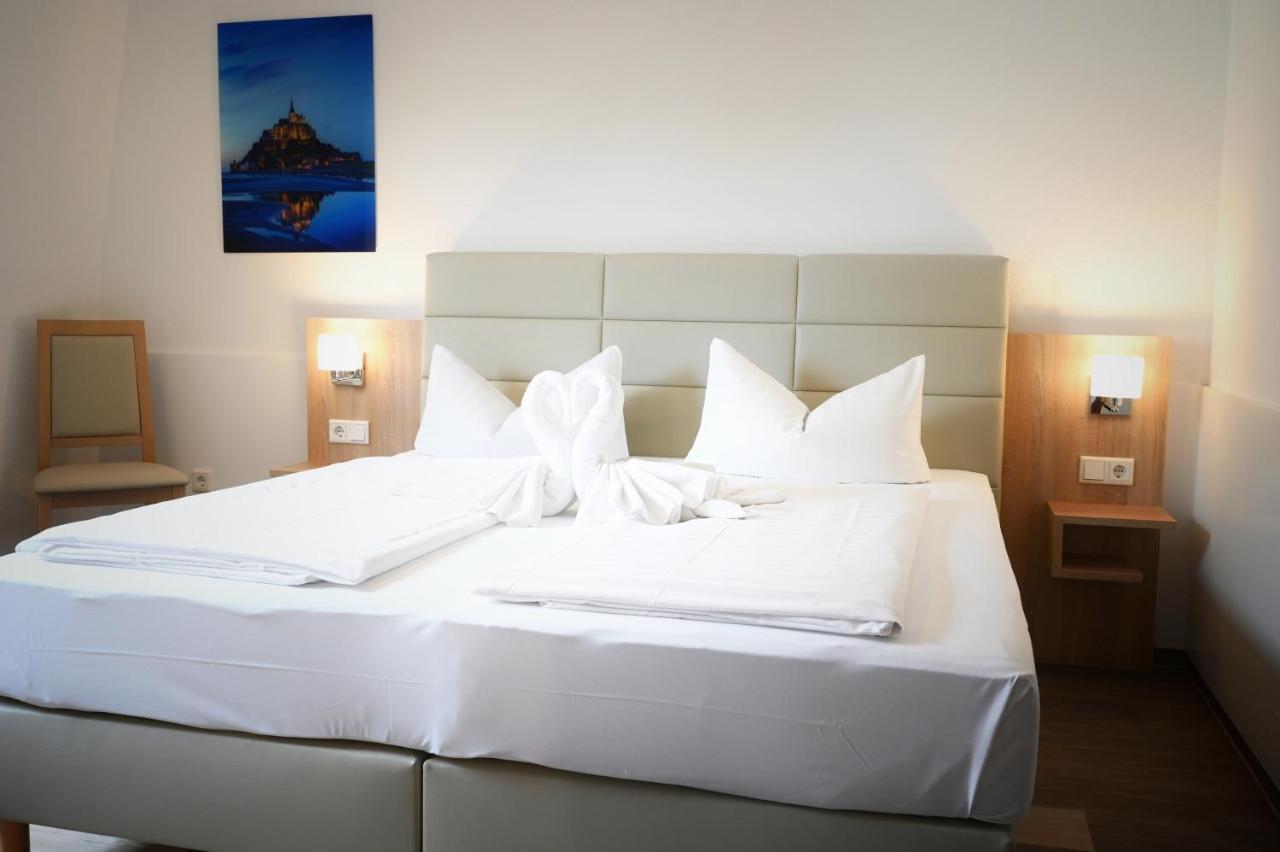Hotel Scirocco Baunatal Εξωτερικό φωτογραφία