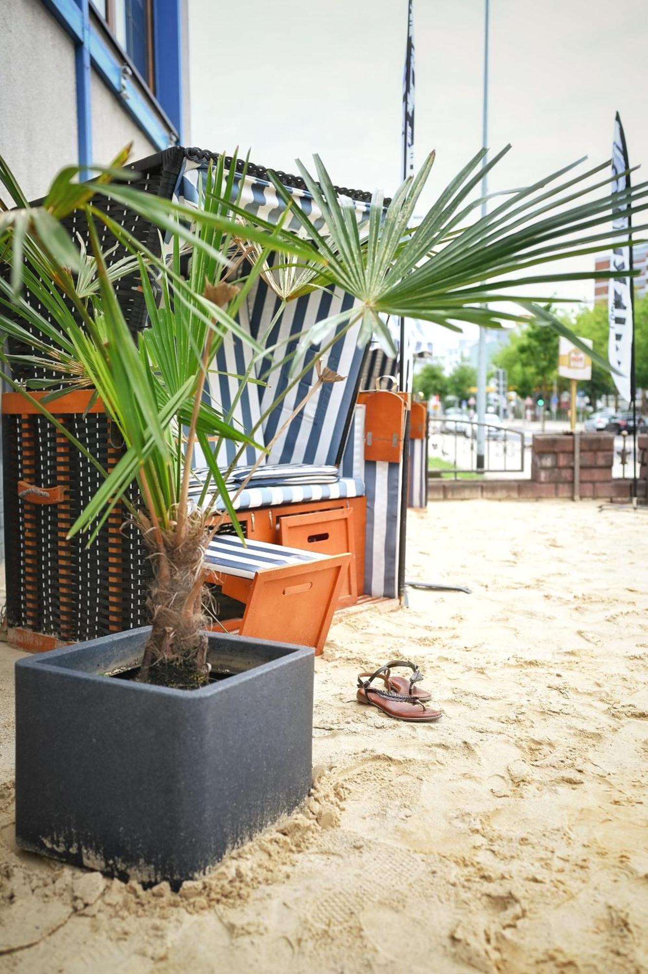 Hotel Scirocco Baunatal Εξωτερικό φωτογραφία
