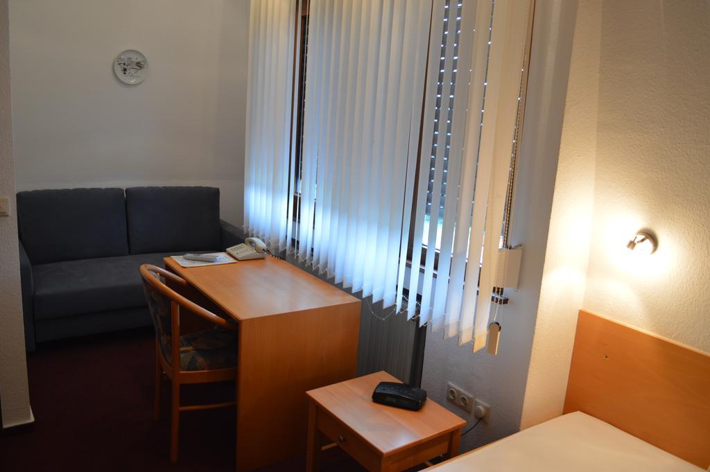Hotel Scirocco Baunatal Εξωτερικό φωτογραφία