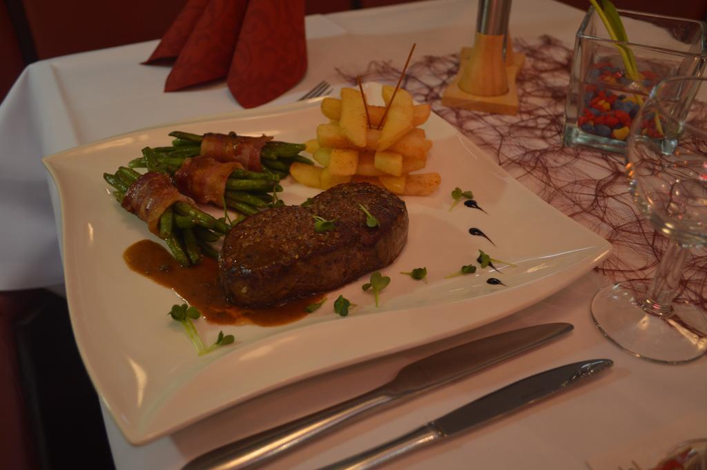 Hotel Scirocco Baunatal Εξωτερικό φωτογραφία