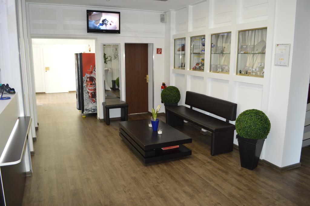 Hotel Scirocco Baunatal Εξωτερικό φωτογραφία