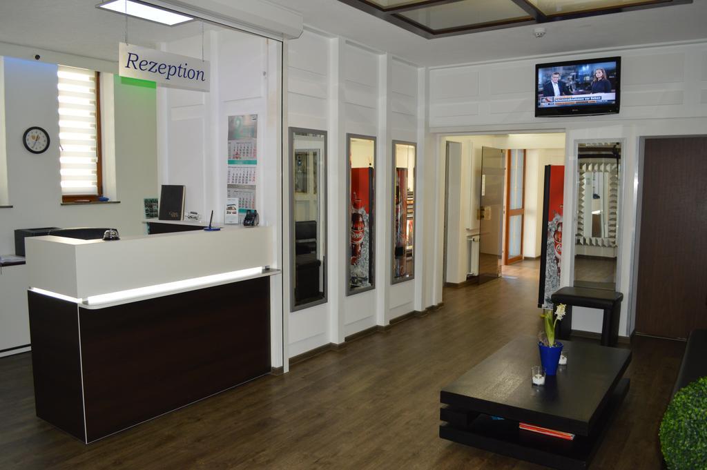 Hotel Scirocco Baunatal Εξωτερικό φωτογραφία